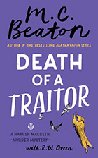 Cover of Death of a Traitor