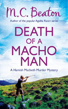 Cover of Death of a Macho Man