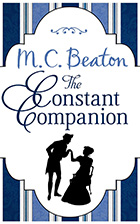 Cover of The Constant Companion