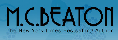 M.C. BEATON - The New York Times Bestselling author