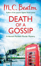 Cover of Death of a Gossip