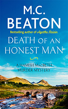 Cover of Death of an Honest man
