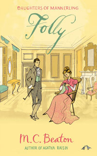 Cover of The Folly by Marion Chesney