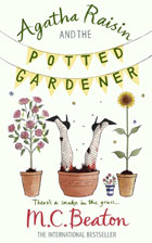 Cover of The Potted Gardener