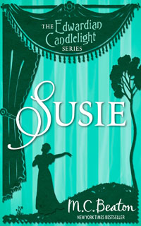 Cover of Susie by M.C. Beaton