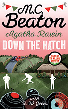 Cover of Down the Hatch