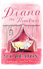 Cover of Diana the Huntress