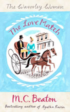Cover of The Love Match