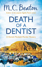 Cover of Death of a Dentist