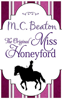 Cover of The Original Miss Honeyford by M.C. Beaton