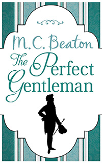 Cover of The Perfect Gentleman by M.C. Beaton
