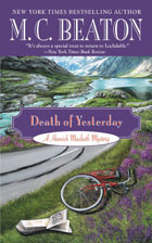 Cover of Death of Yesterday