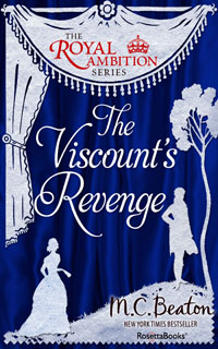 Cover of The Viscount's Revenge by Marion Chesney