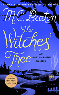 Cover of The Witches' Tree by M.C. Beaton