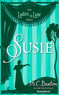 Cover of Susie by Marion Chesney