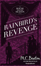 Cover of Rainbird's Revenge