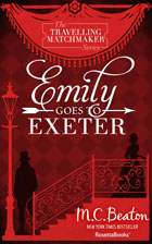 Cover of Emily Goes To Exeter