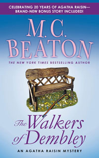 Cover of The Walkers of Dembley by M.C. Beaton