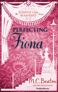 Cover of Perfecting Fiona by Marion Chesney