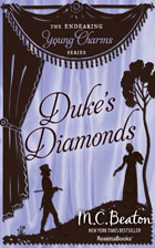 Cover of Duke's Diamonds