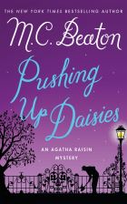 Cover of Pushing Up Daisies