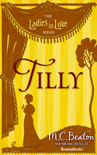 Cover of Tilly by Marion Chesney