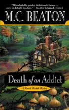 Cover of Death of an Addict