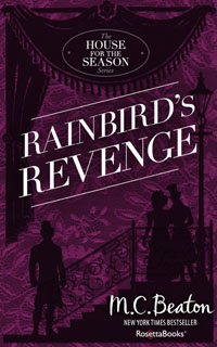 Cover of Rainbird's Revenge by Marion Chesney