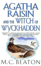 Cover of The Witch of Wyckhadden