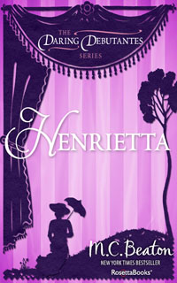 Cover of Henrietta by M.C. Beaton