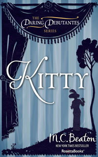 Cover of Kitty by Marion Chesney