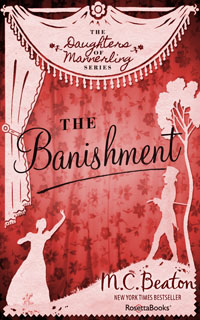 Cover of The Banishment by Marion Chesney