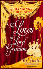 Cover of The Loves of Lord Granton