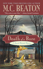 Cover of Death of a Bore