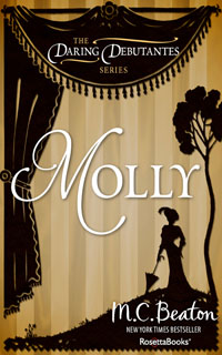 Cover of Molly by Marion Chesney