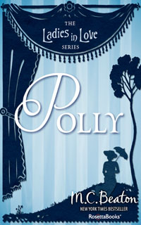 Cover of Polly by Marion Chesney