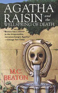 Cover of The Wellspring of Death by M.C. Beaton