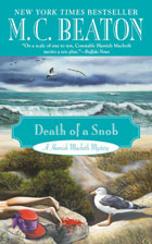 Cover of Death of a Snob
