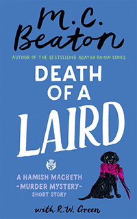 Cover of Death of a Laird (Short Story) by M.C. Beaton