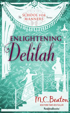 Cover of Enlightening Delilah