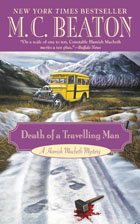 Cover of Death of a Travelling Man