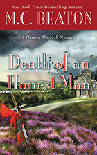 Cover of Death of an Honest man