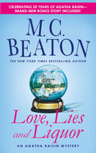 Cover of Love, Lies and Liquor