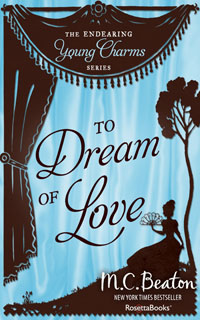 Cover of To Dream of Love by Marion Chesney