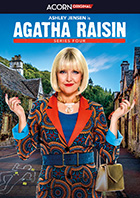 Agatha Raisin Series 4 Poster