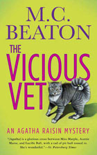 Cover of The Vicious Vet