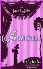 Cover of Amaryllis