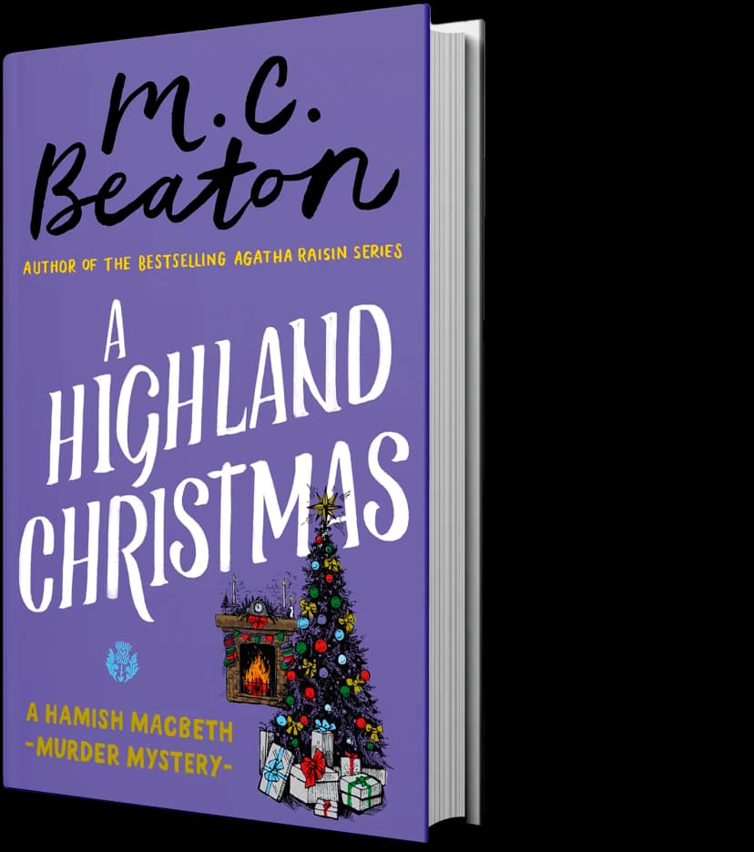 Cover of A Highland Christmas