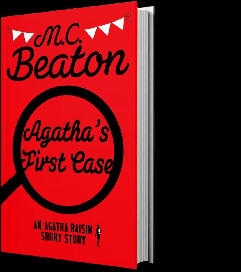 Cover of Agatha's First Case