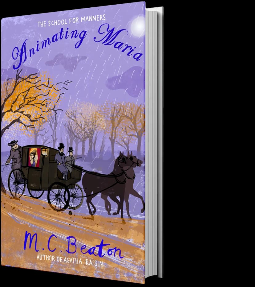 Cover of Animating Maria